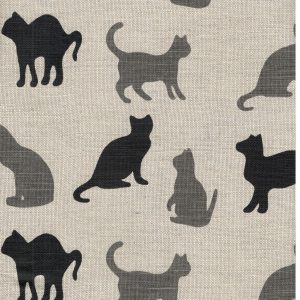 Gant de cuisine en lin – Animals (seul ou paire)
