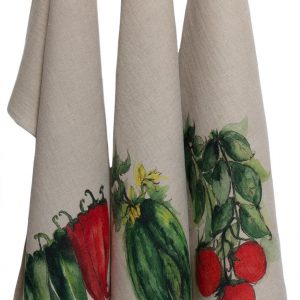 Torchons Légumes