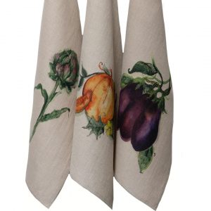 Torchons Légumes
