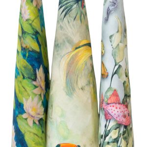 Torchons aquarelle
