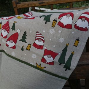 Taie d’oreiller – Saint Nicolas