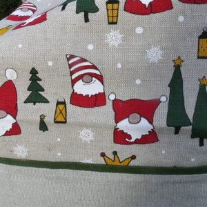 Taie d’oreiller – Saint Nicolas