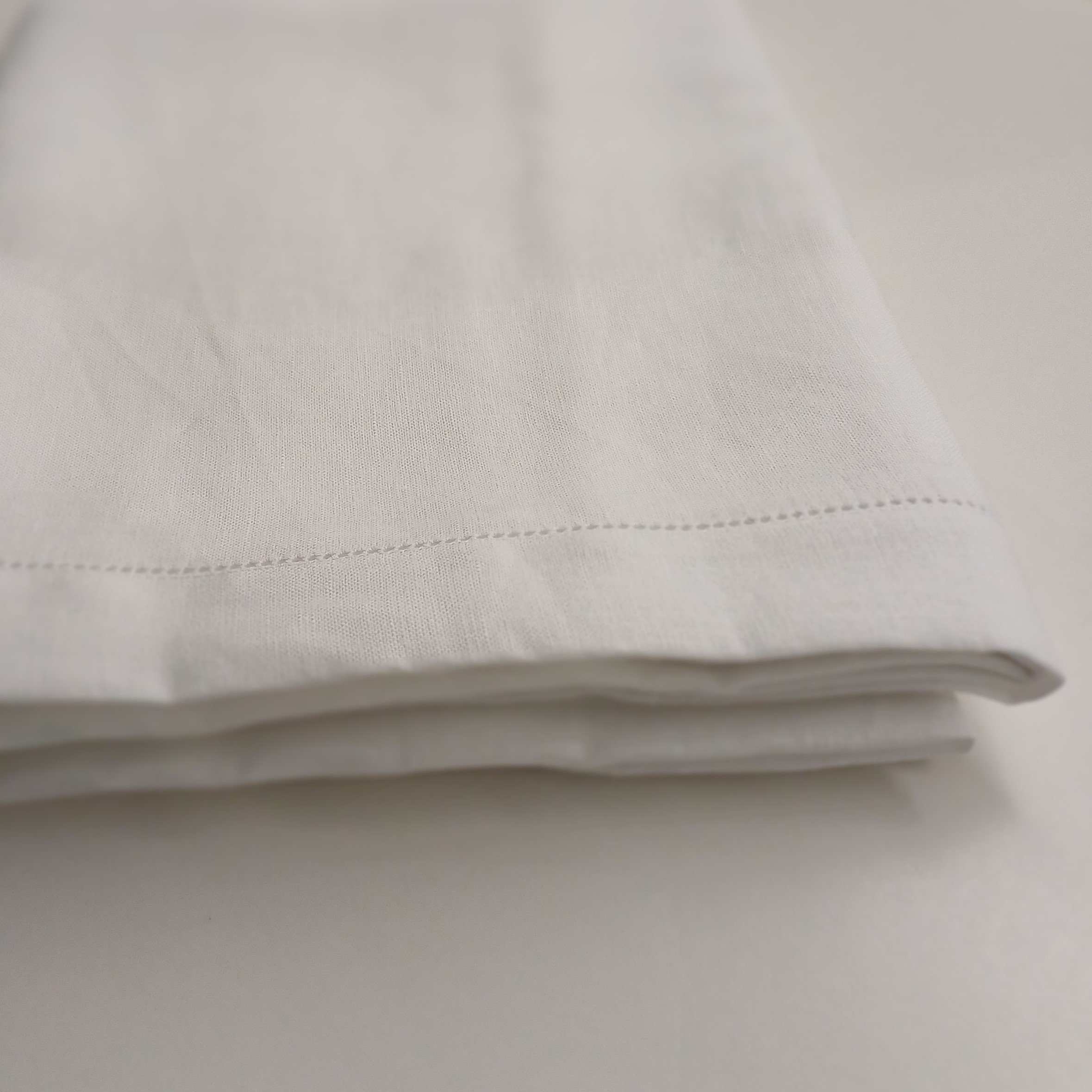 Nappe blanche 1