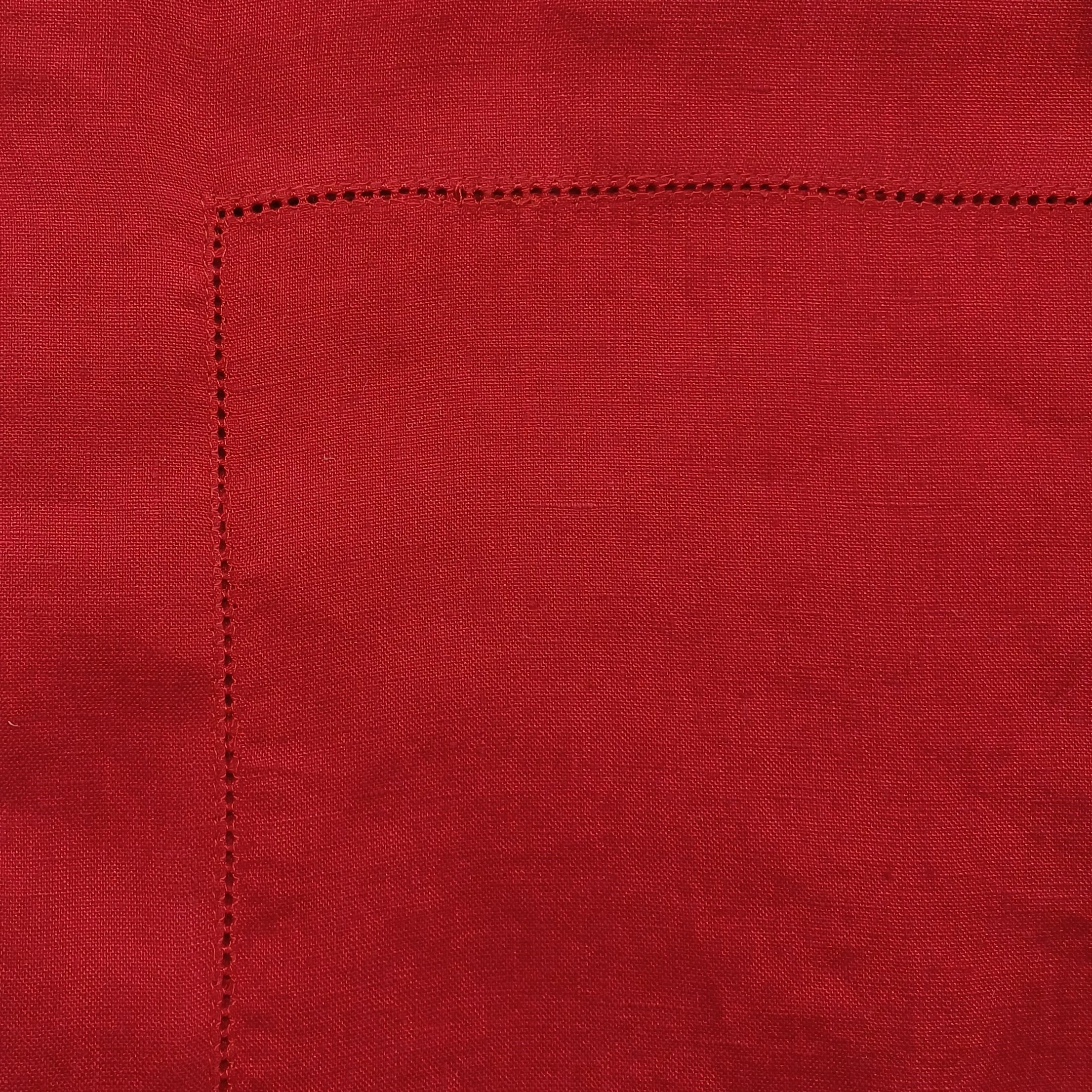 Nappe rouge 1